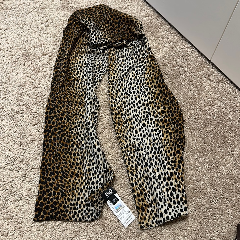 DOLCE GABBANA Scarf